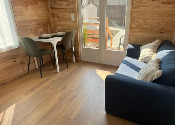 La Roulotte Des Gaillots *