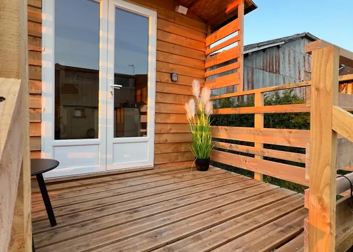 La Roulotte Des Gaillots